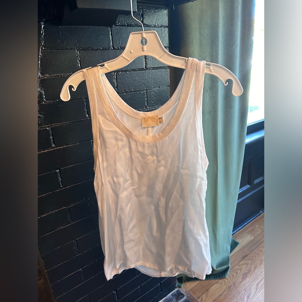 White Nation Tank